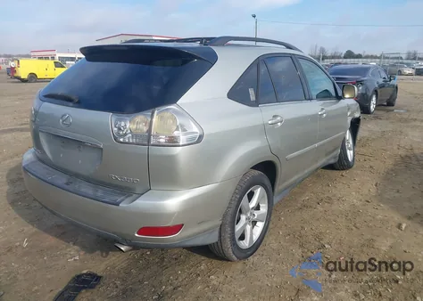 2005 Lexus Rx z USA, uszkodzony, nr VIN 2T2HA31U75C078531